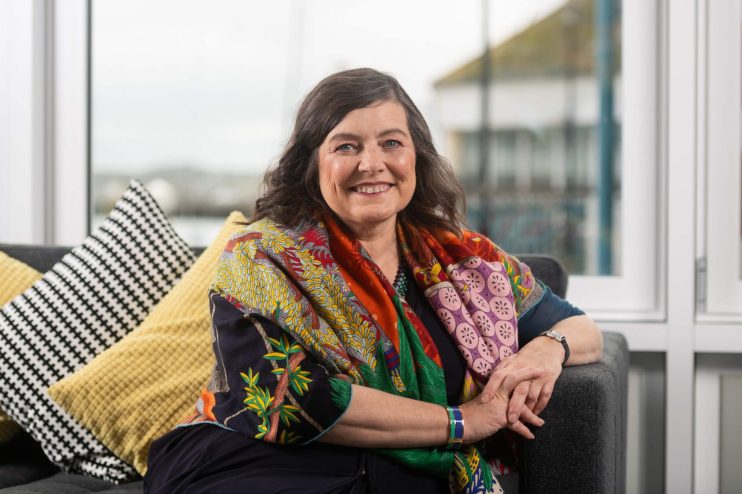 Starling founder Anne Boden swaps bank for new AI venture