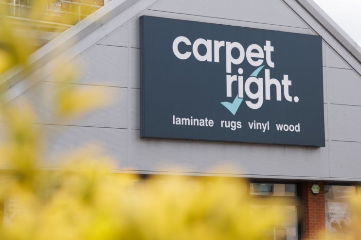 Carpetright: Retailers urged to make ‘bold decisions early’ to avoid same fate