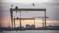 Harland & Wolff crisis talks: Investors await update on Titanic shipbuilder as shares suspended