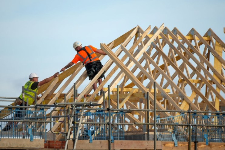 Regulation has ‘stifled’ growth in housebuilding, Berkeley boss says