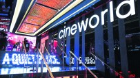 Cineworld in talks to axe a quarter of UK sites two years after debt crisis