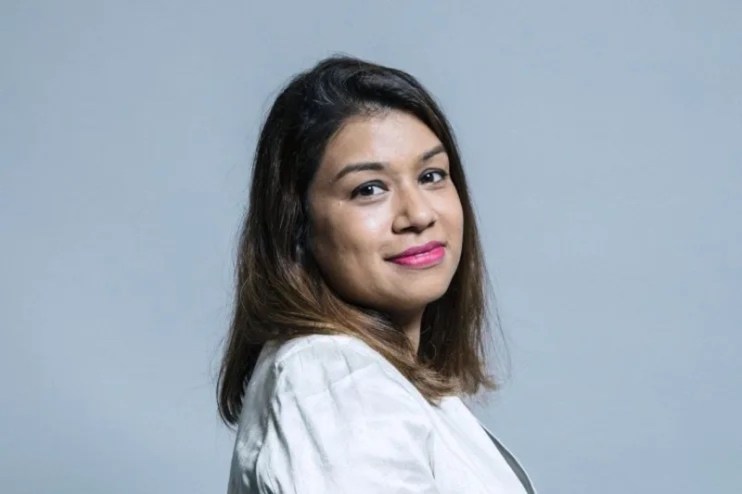 Tulip Siddiq appointed City minister to lead Labour’s financial services policy