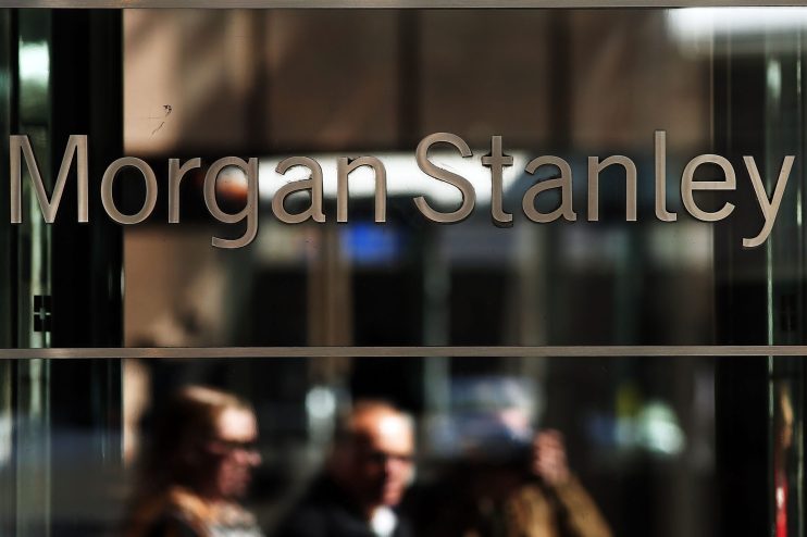 Investment banking boost for Bank of America and Morgan Stanley