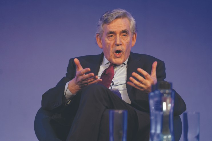 End ‘wild west’ of post-16 training ‘suppressing talent’, Gordon Brown urges