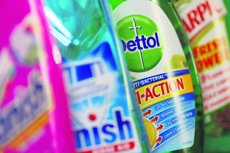 Reckitt Benckiser: ‘Significant damage’ from tornado will hit baby formula sales