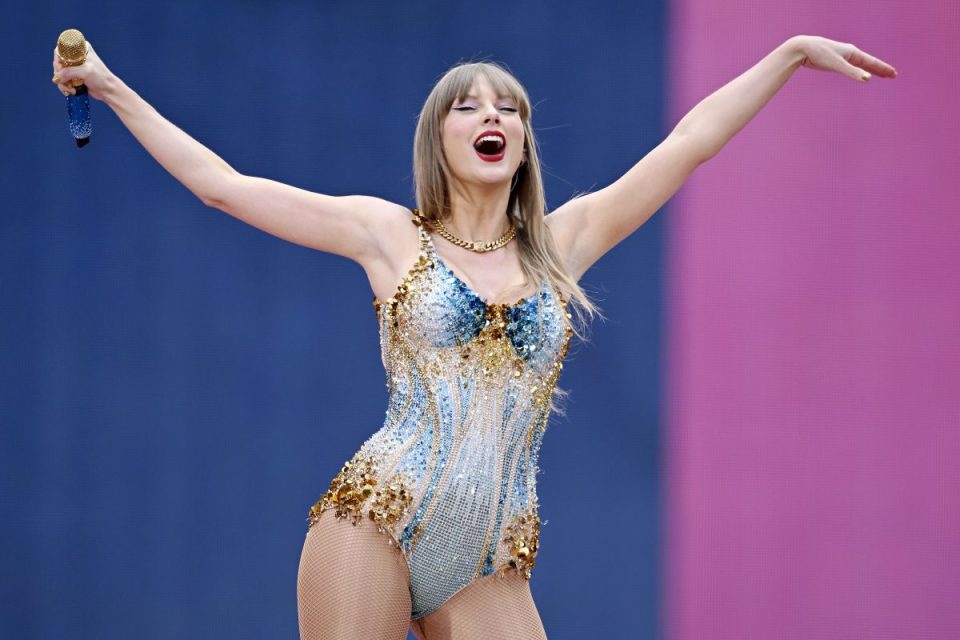 Taylor Swift’s Eras Tour boosts London amid calls for the icon to get Freedom of the City