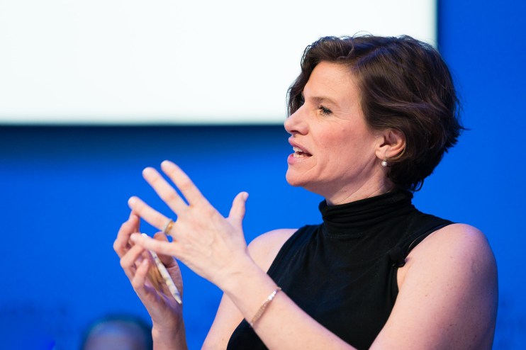 ‘We have to rethink the narrative’: Mariana Mazzucato on how Labour should address an era of crisis