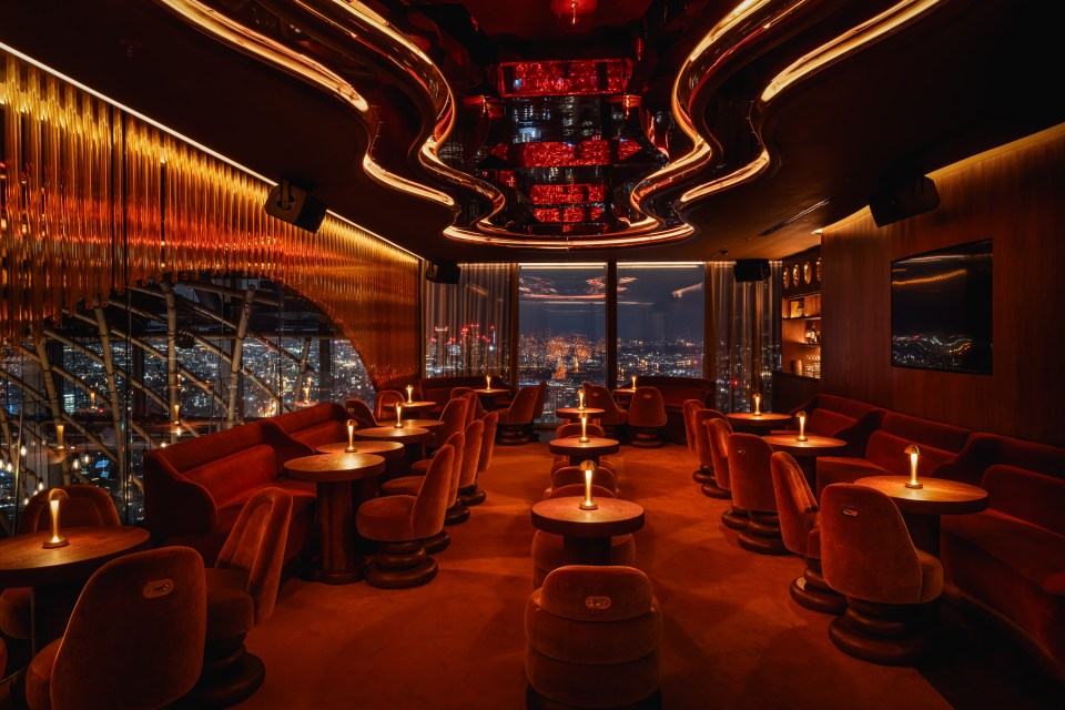 Meet the Vegas busboy-turned-CEO keeping SUSHISAMBA above the competition 