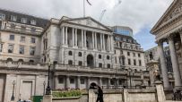 Wage growth eases as Bank of England considers interest rate cut