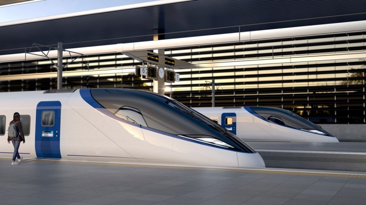 HS2 plans sweeping job cuts and major restructuring as it battles soaring costs