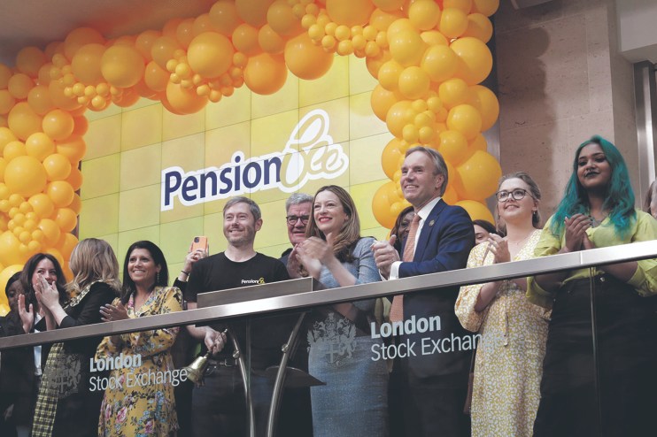 Pensionbee seeks to break into largest defined contribution pension market with US launch