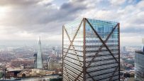 Tower set to be the tallest in the City of London, 1 Undershaft held up by planning row