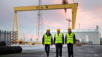 Harland & Wolff: Boss steps down as Titanic shipbuilder’s government loan rejected