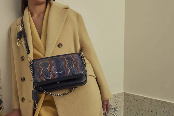 Radley London issues warning as luxury brand slips further into the red