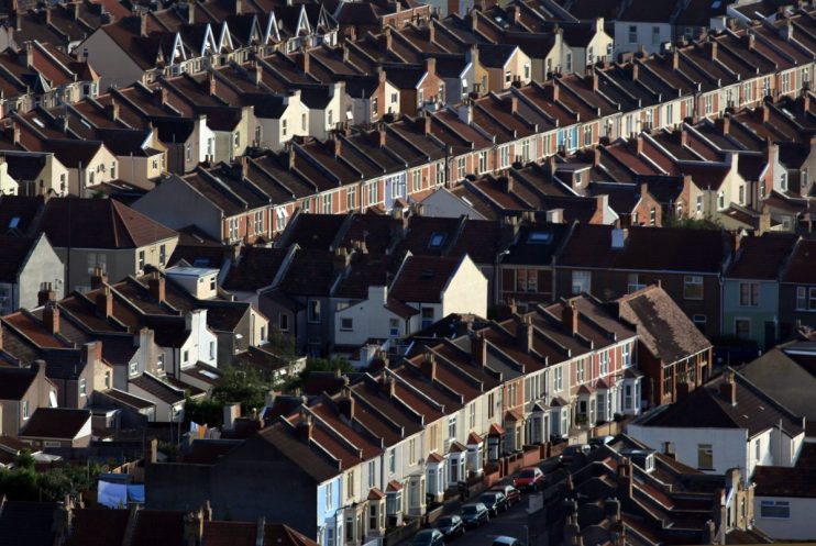 UK house prices ‘relatively flat’ for third straight month before expected interest rate cut