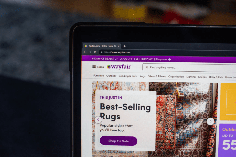 Wayfair profit down despite homeware giant laying off more than a quarter of staff