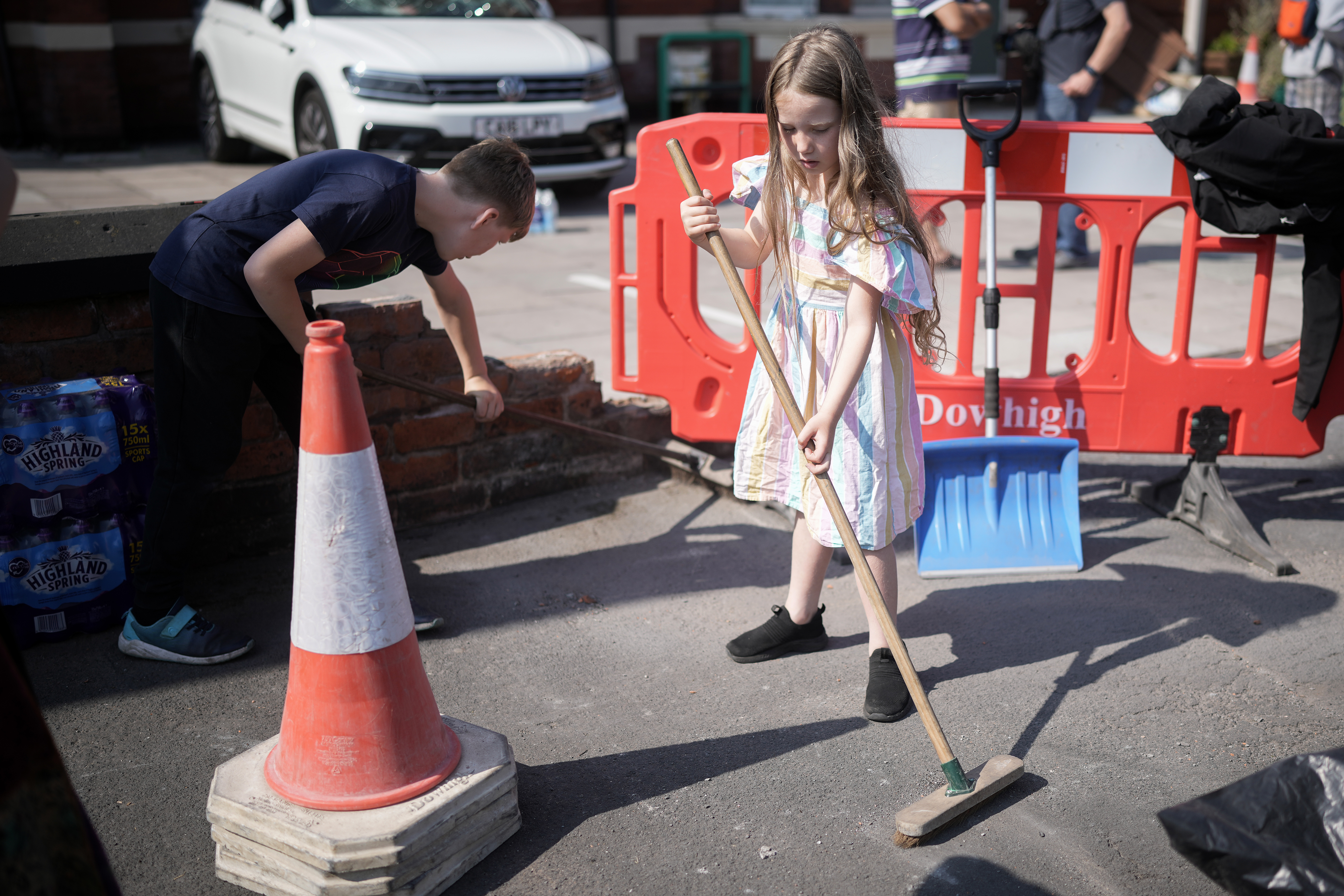 Southport shows the best and worst of British society