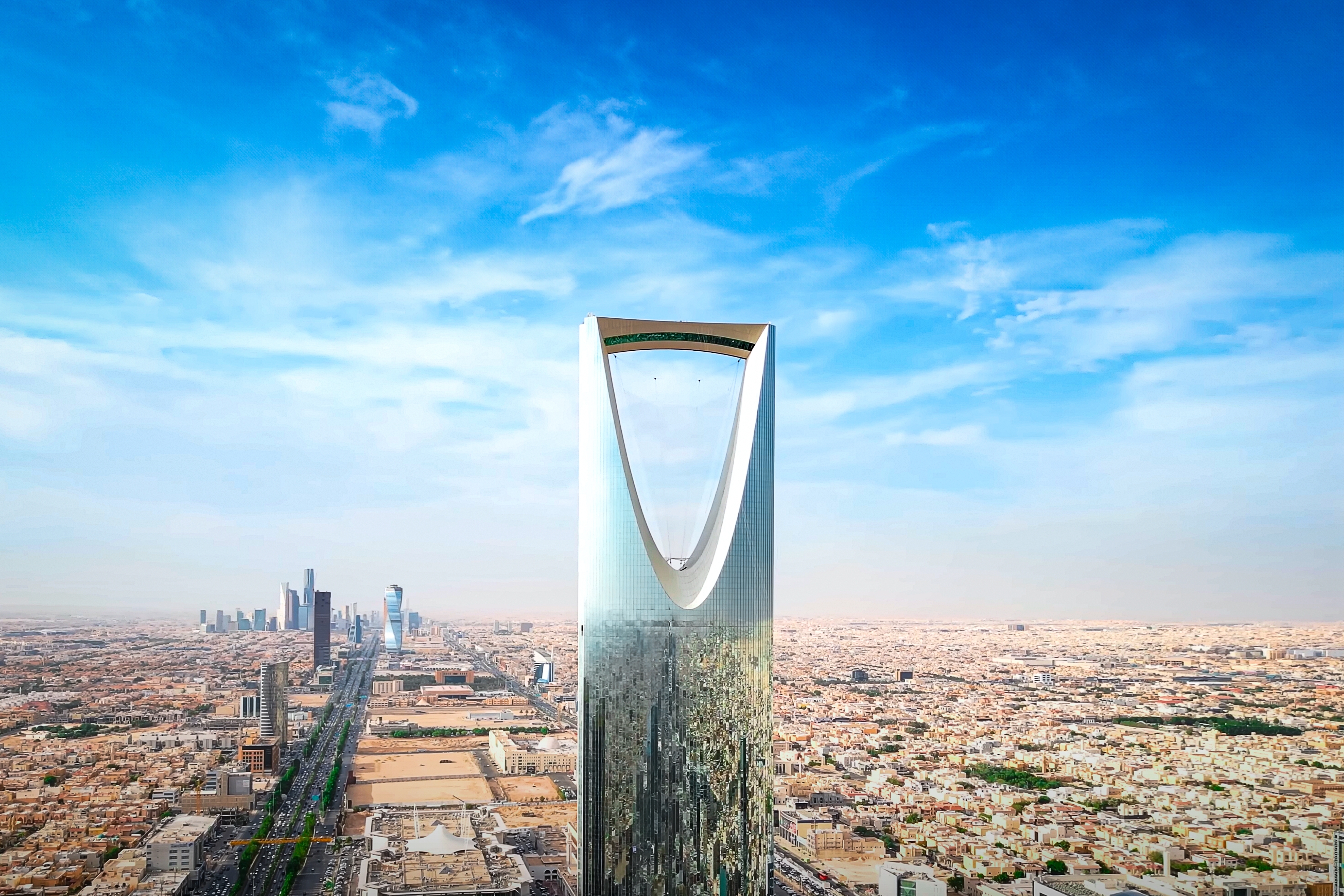 Saudi Arabia is an unrivalled opportunity for global business