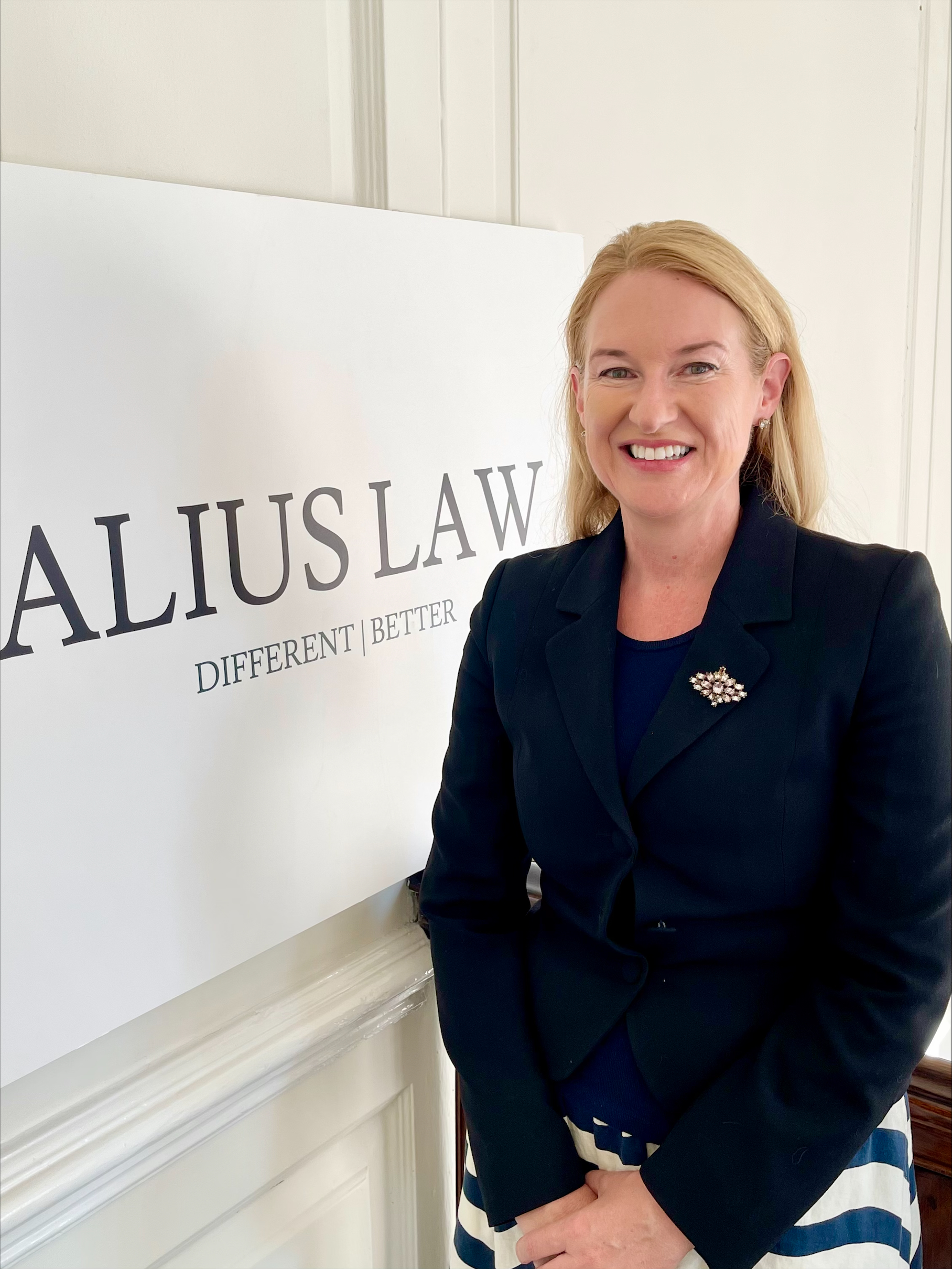 Litigation liberation: Alius Law breaks free from tradition in Mayfair