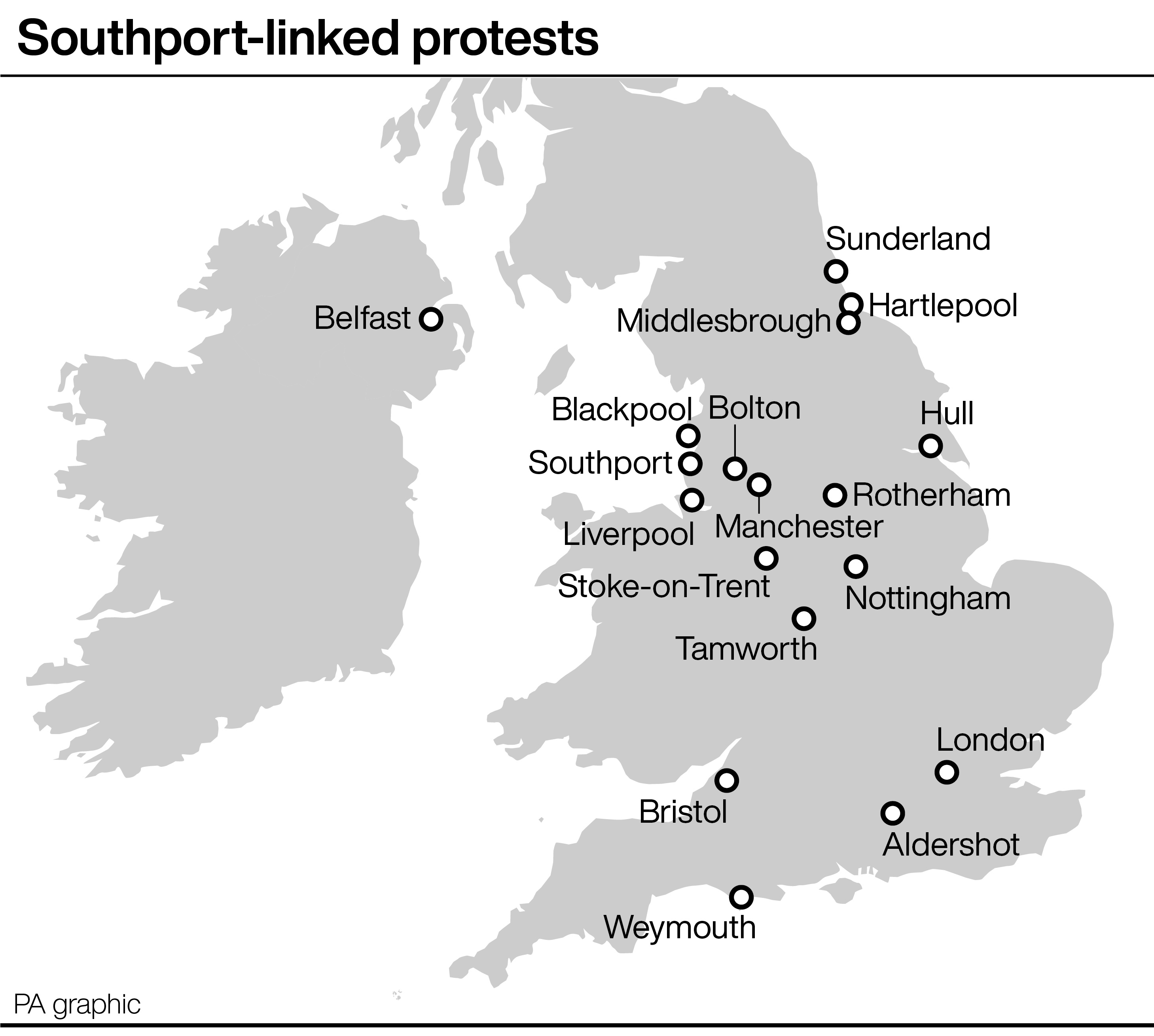 UK riots: Extra criminal lawyers deployed to tackle fallout of violence