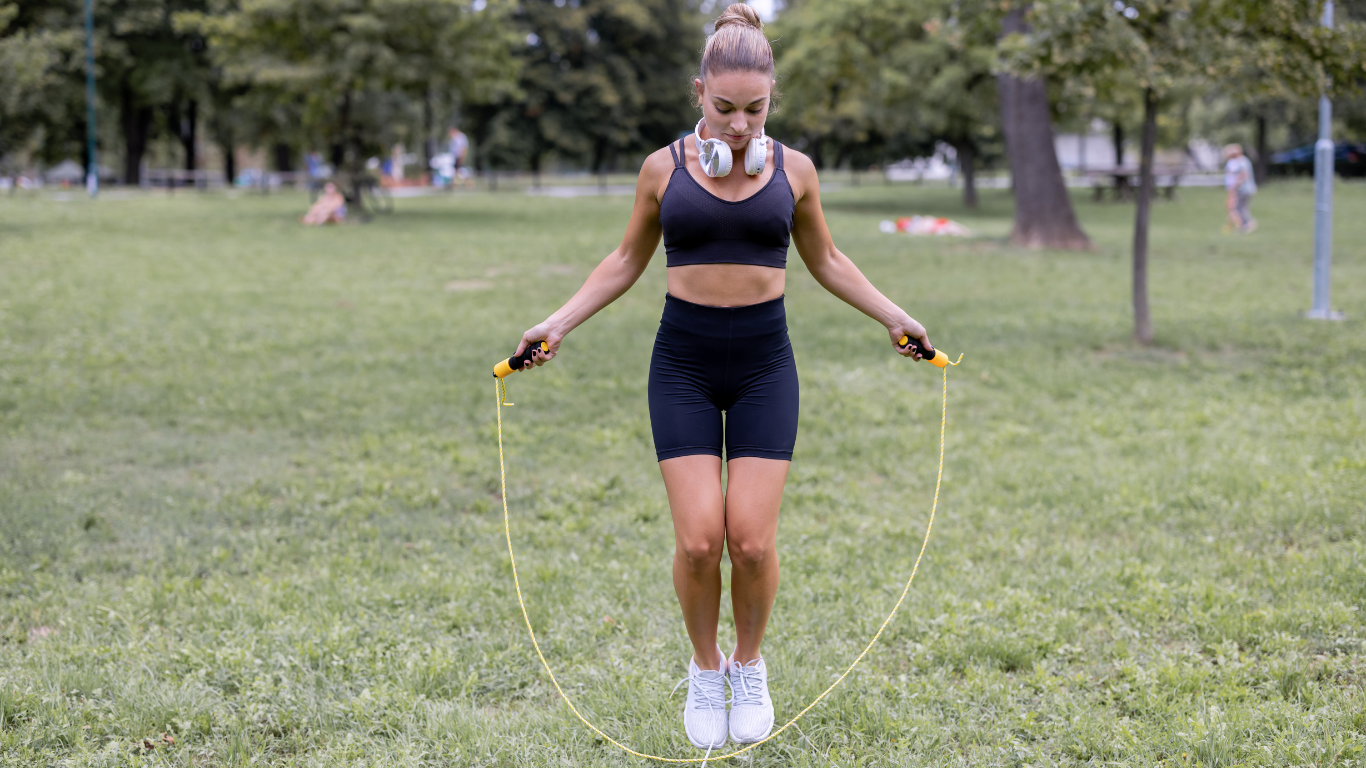 What is jump rope and how can you take part