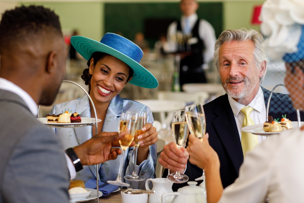 From the Paris Olympics to Royal Ascot: How catering giant Sodexo became the invisible force behind Europe’s biggest events