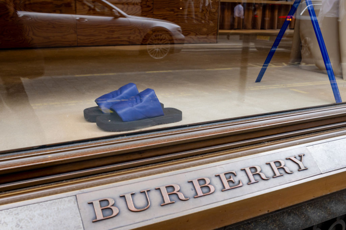 Burberry shares plunge to a 14-year low, but what’s behind the collapse?