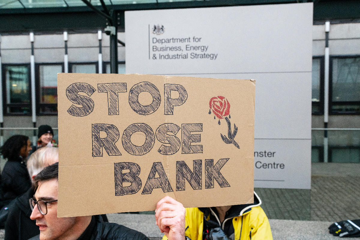 Future of Rosebank in doubt as UK drops challenge to judicial review