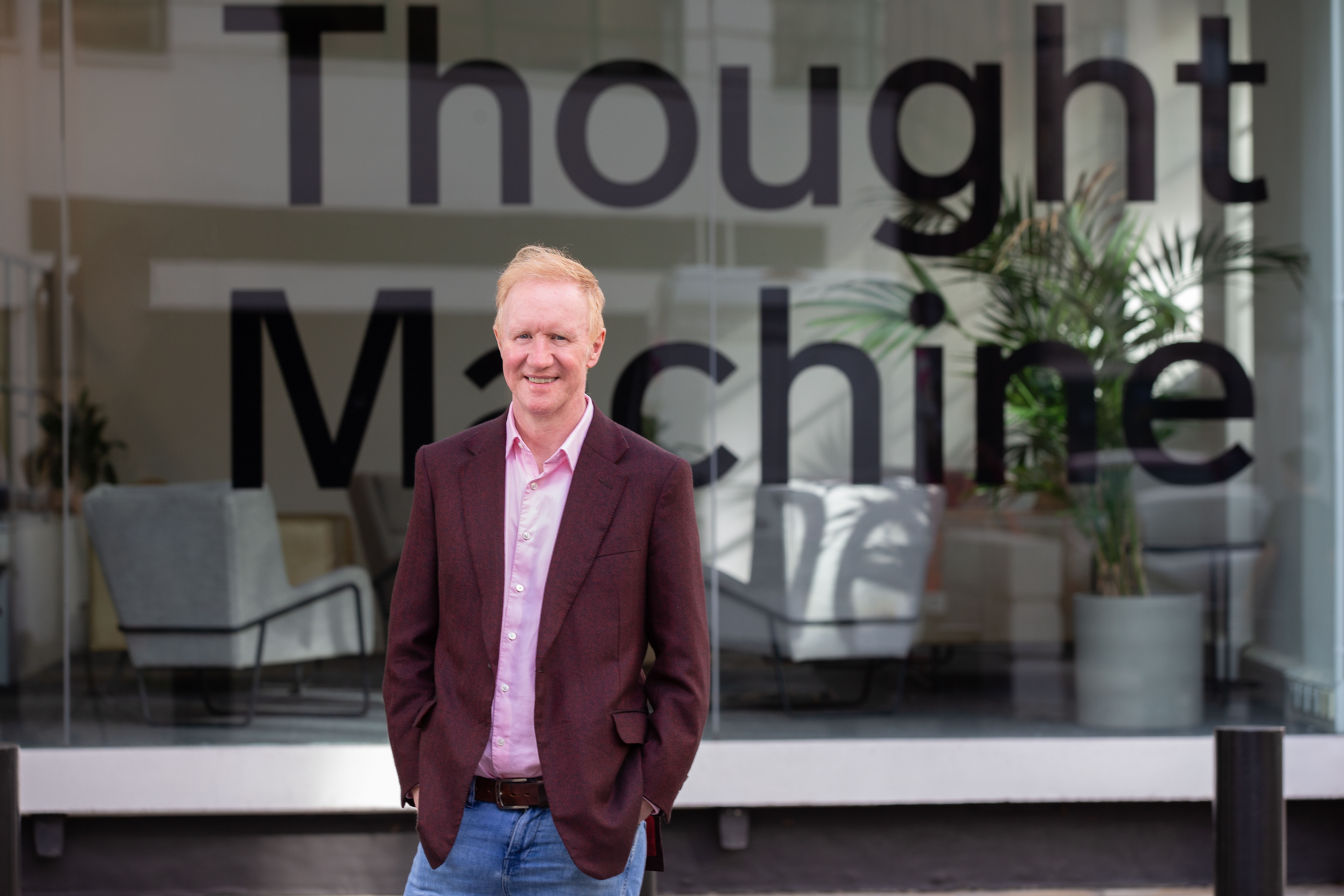 Thought Machine boss backs London listing for $2.7bn fintech