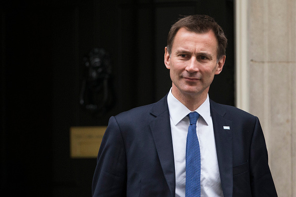 Jeremy Hunt backs calls to abolish NHS England