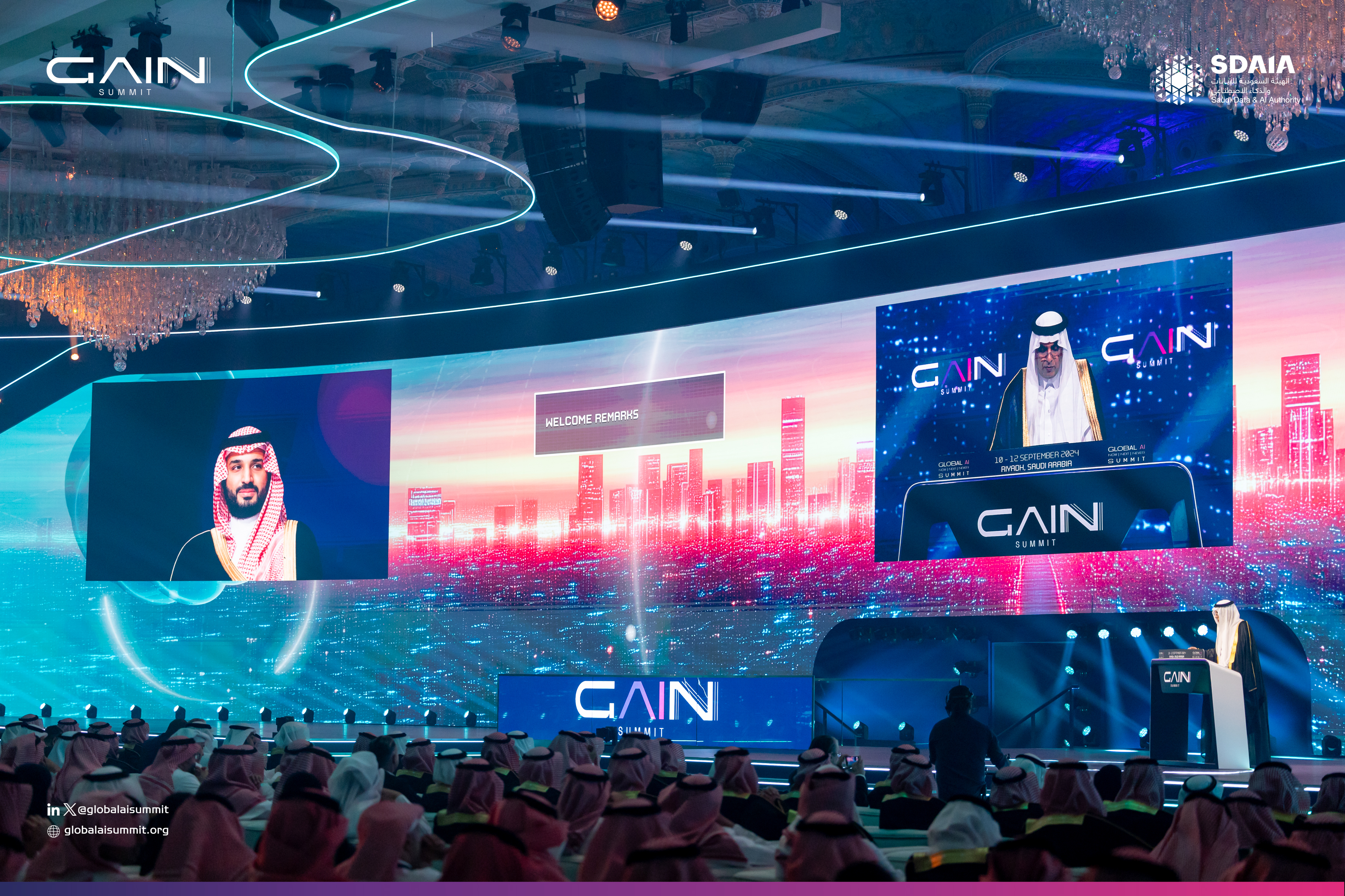 Powering Innovation – The CEO of SambaNova Systems praises Saudi Investment in AI