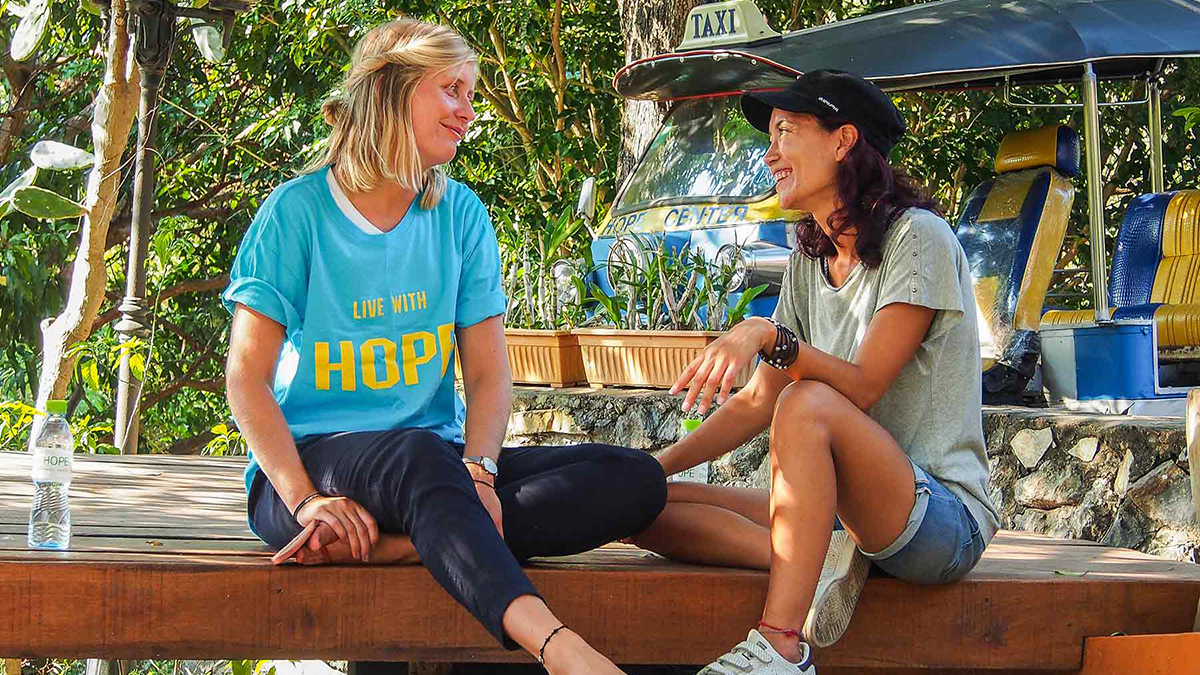 Hope Rehab Thailand: journey to recovery