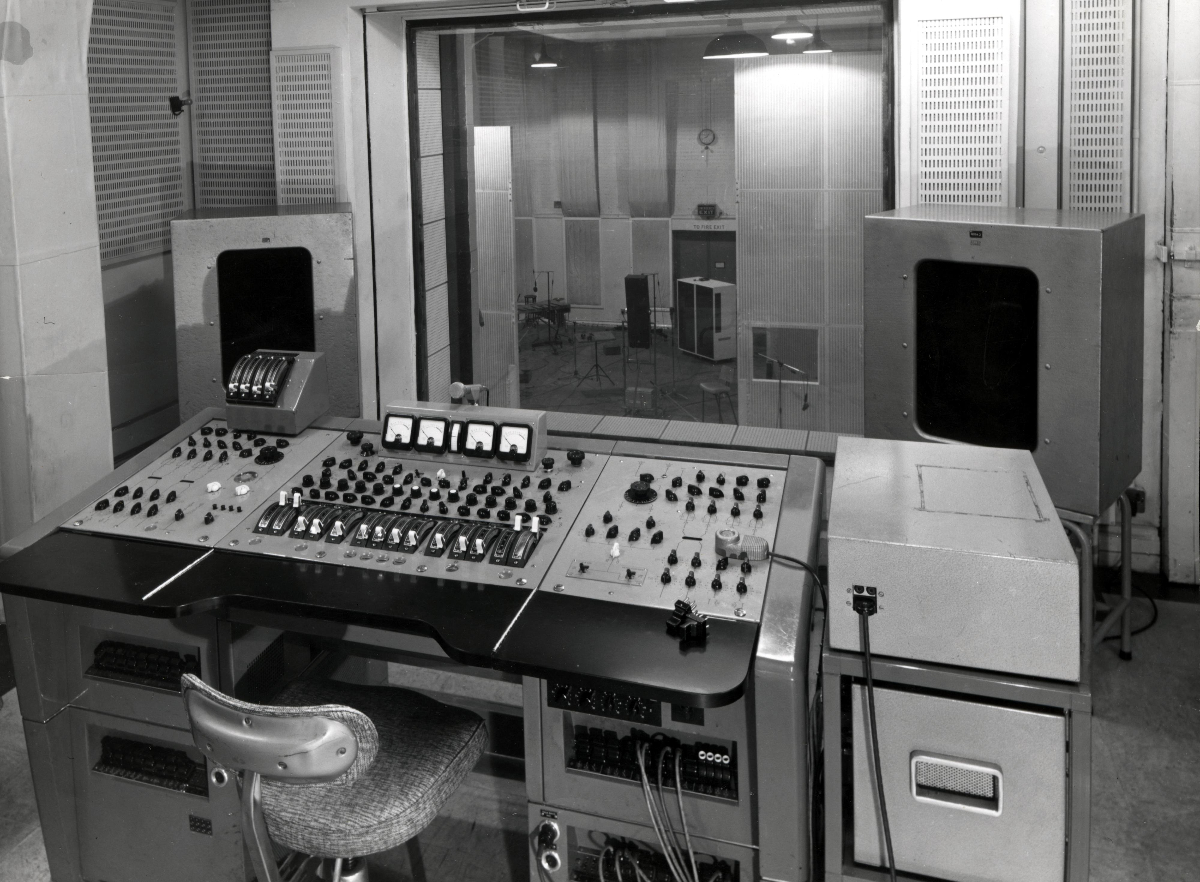 Abbey Road Studios is looking for the next Spotify