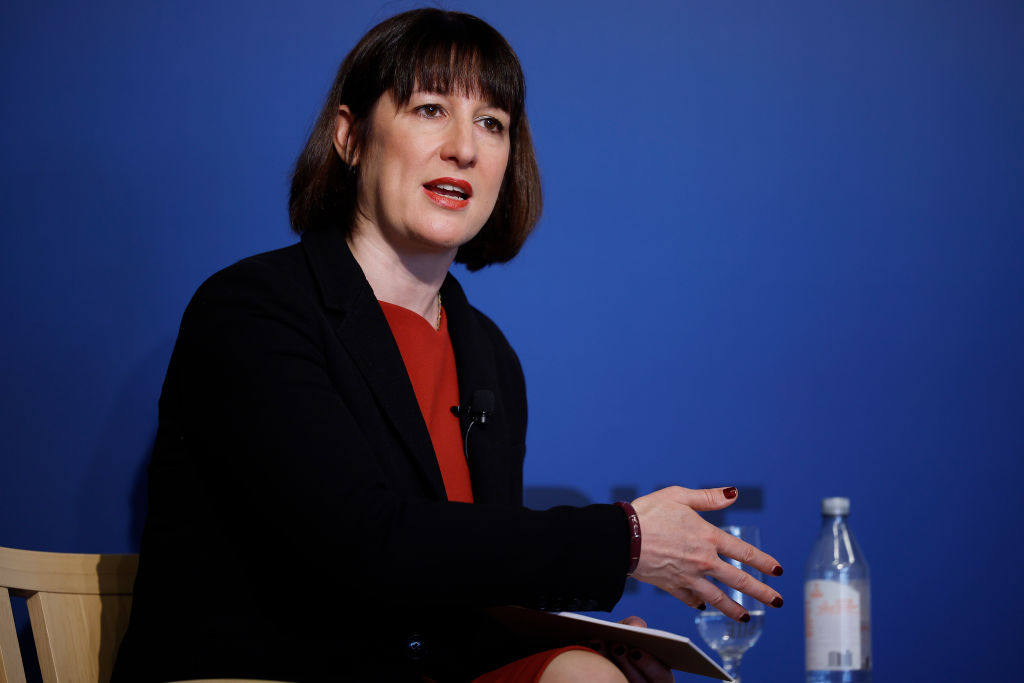 Rachel Reeves’ carry tax hikes are sensible, says private equity boss