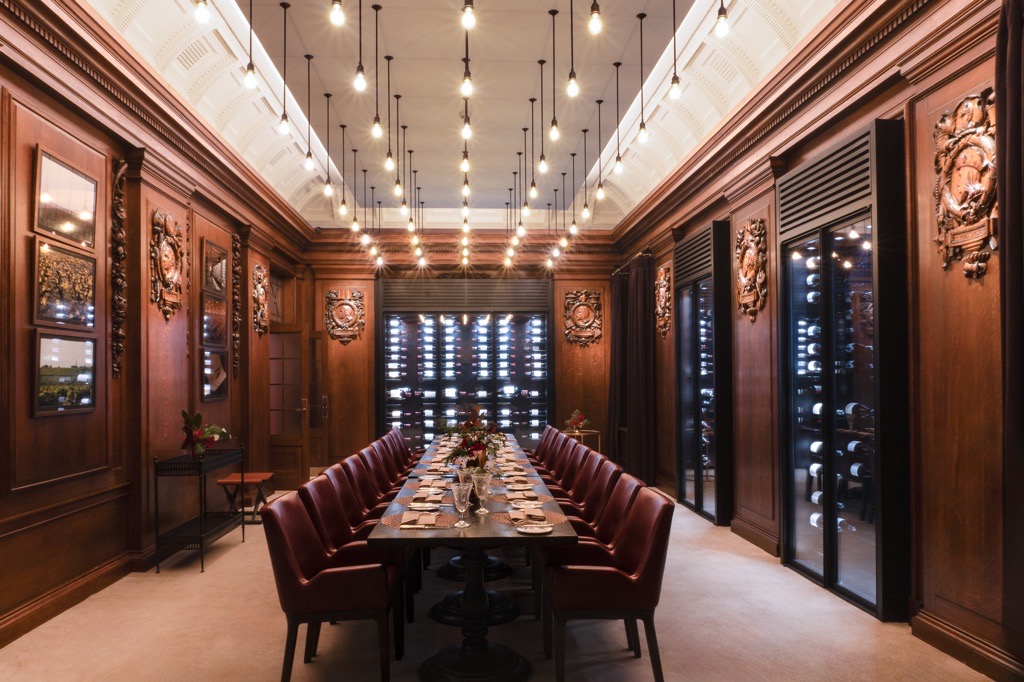  Experience the Château Latour Discovery Room at Ten Trinity Square 