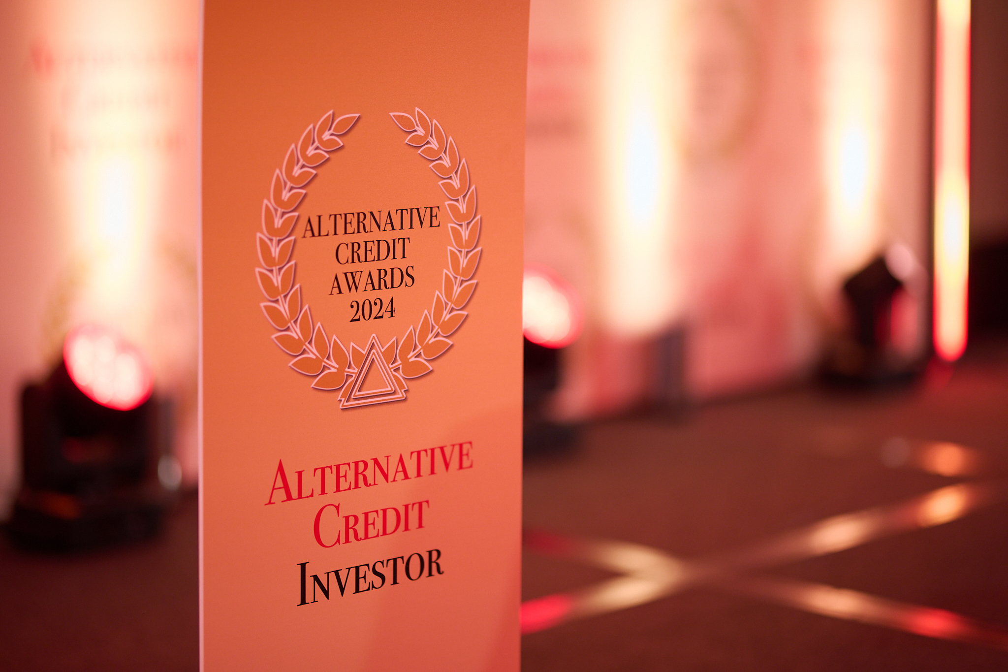 Winners of Alternative Credit Awards announced