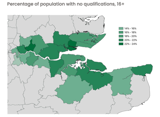 East London praised for start-up growth — but can it continue?