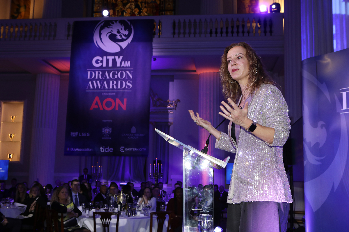 Meet the City AM Dragon Awards Winners 2024