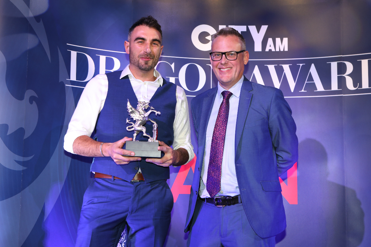 Meet the City AM Dragon Awards Winners 2024