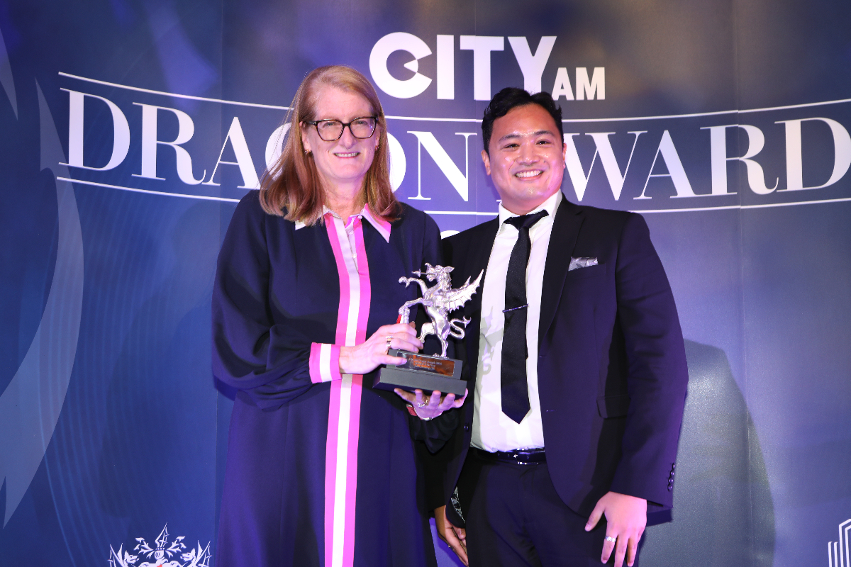 Meet the City AM Dragon Awards Winners 2024