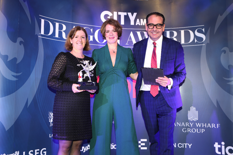 Meet the City AM Dragon Awards Winners 2024