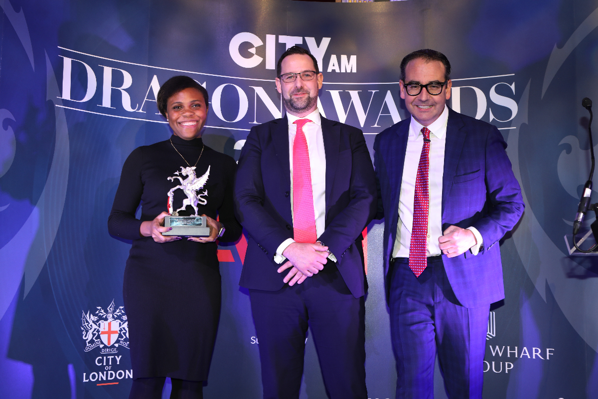 Meet the City AM Dragon Awards Winners 2024