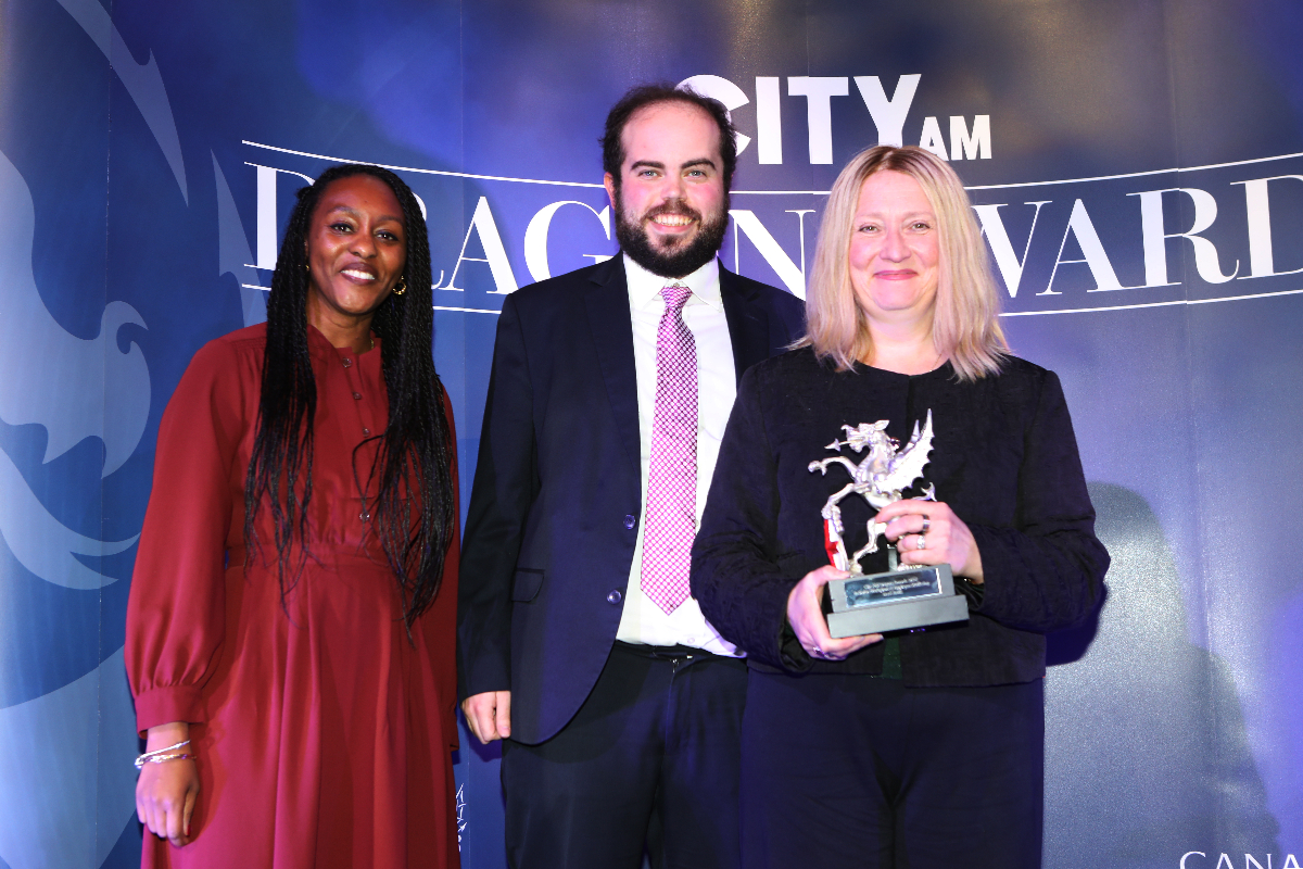 Meet the City AM Dragon Awards Winners 2024