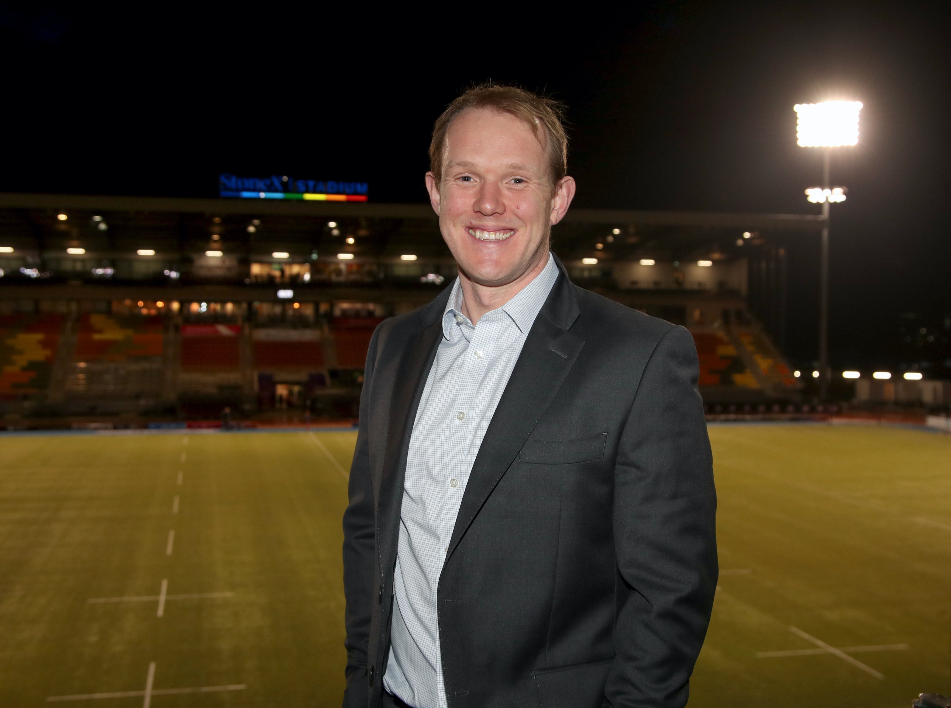 Saracens chief departs club after just 10 months in charge