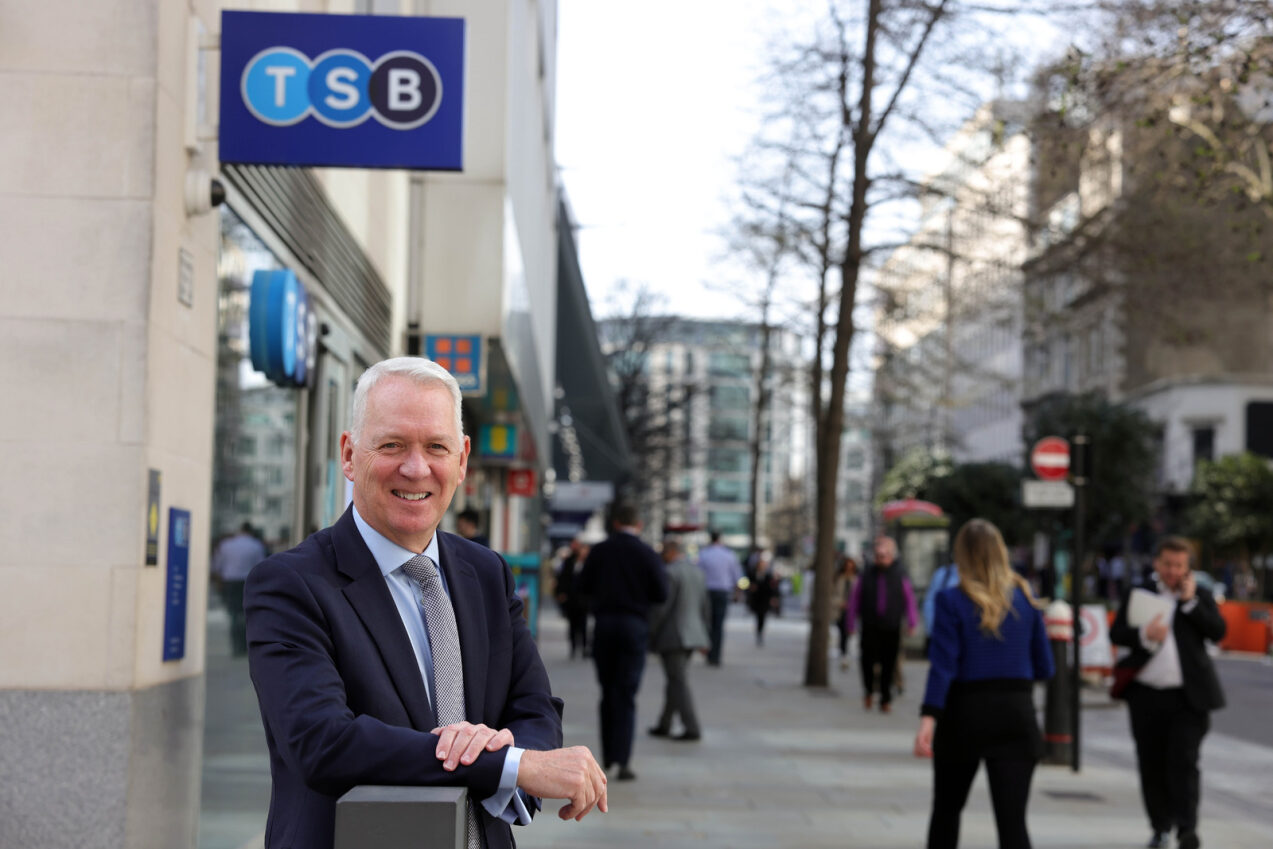 TSB Bank names new boss as Robin Bulloch to retire