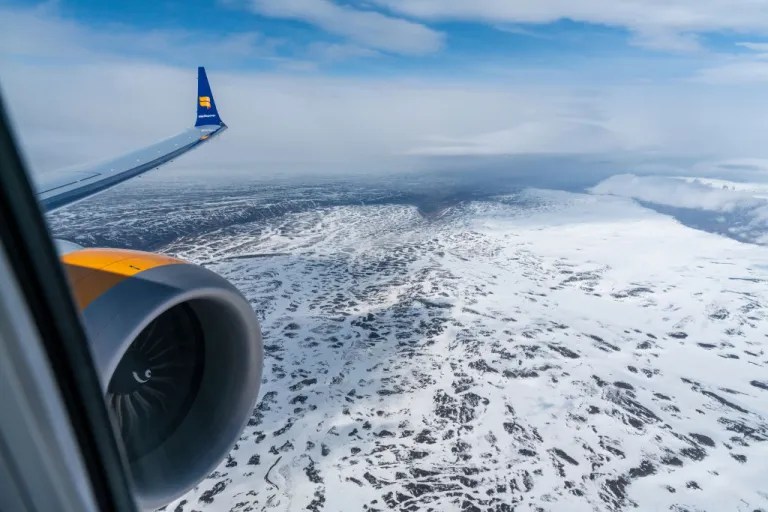 Airlines battle for a slice of the Arctic – who stands to gain?