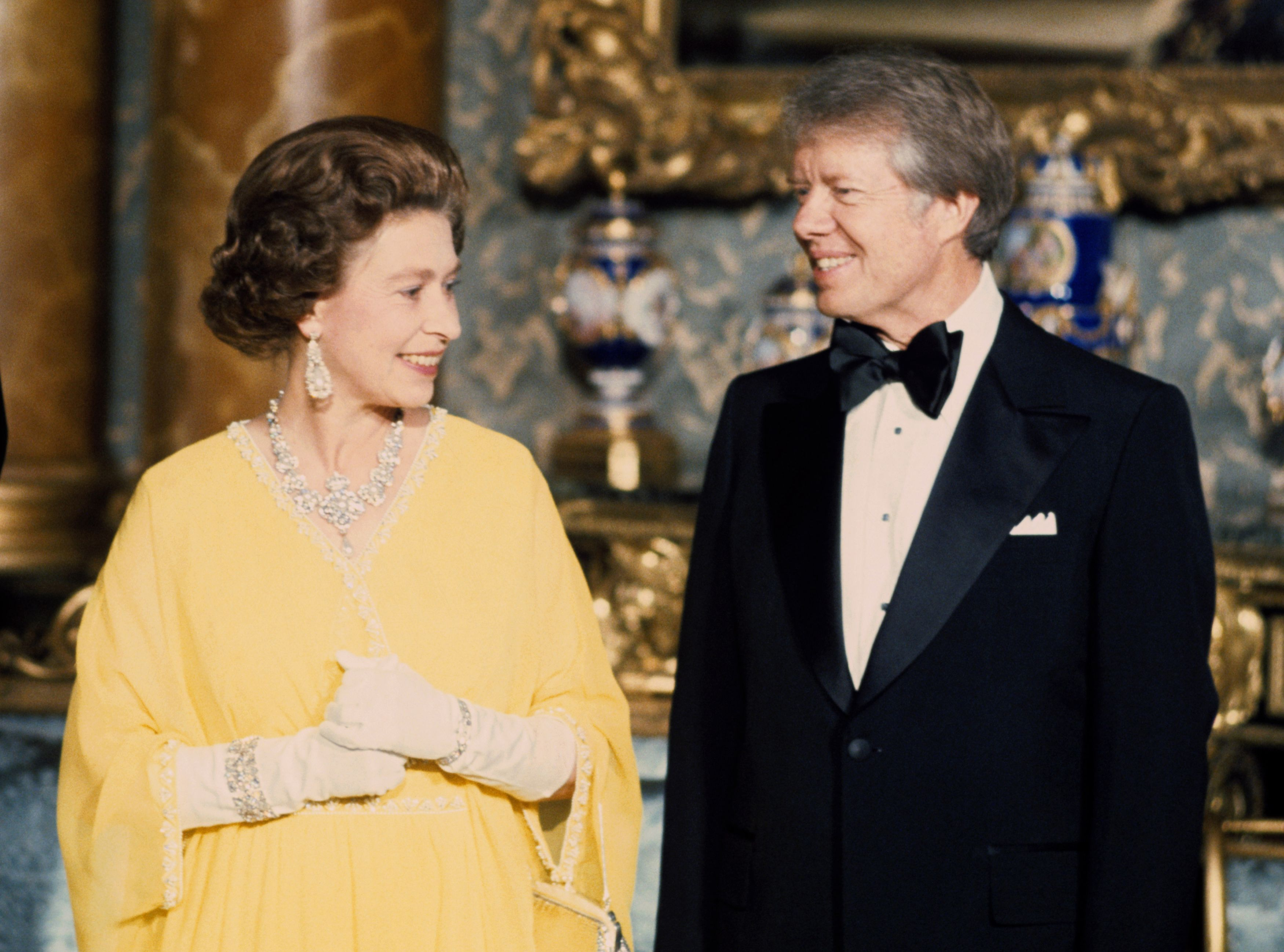 Jimmy Carter: King Charles and PM honour former US president after his death aged 100