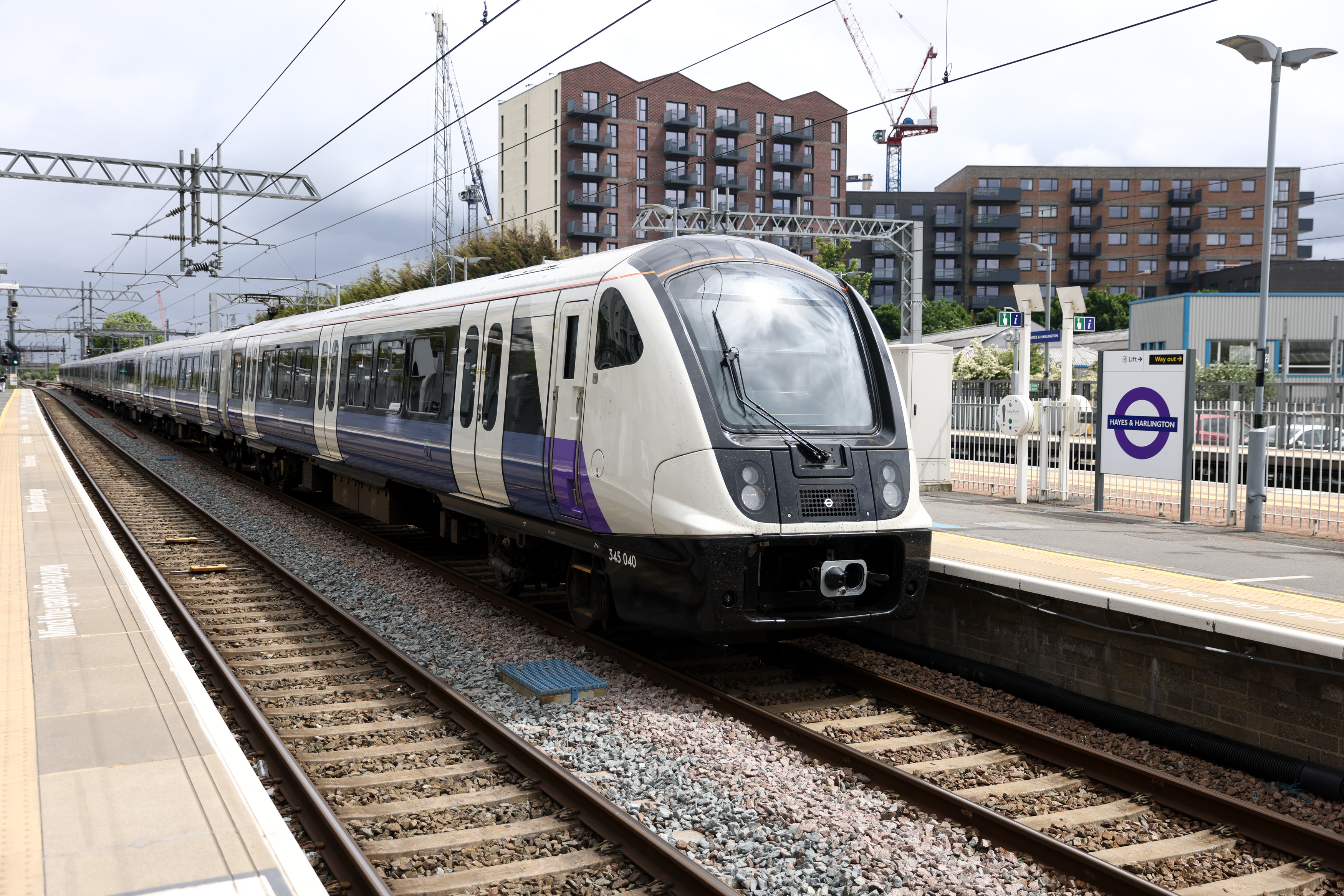 Elizabeth Line has helped create 400k jobs in and around London