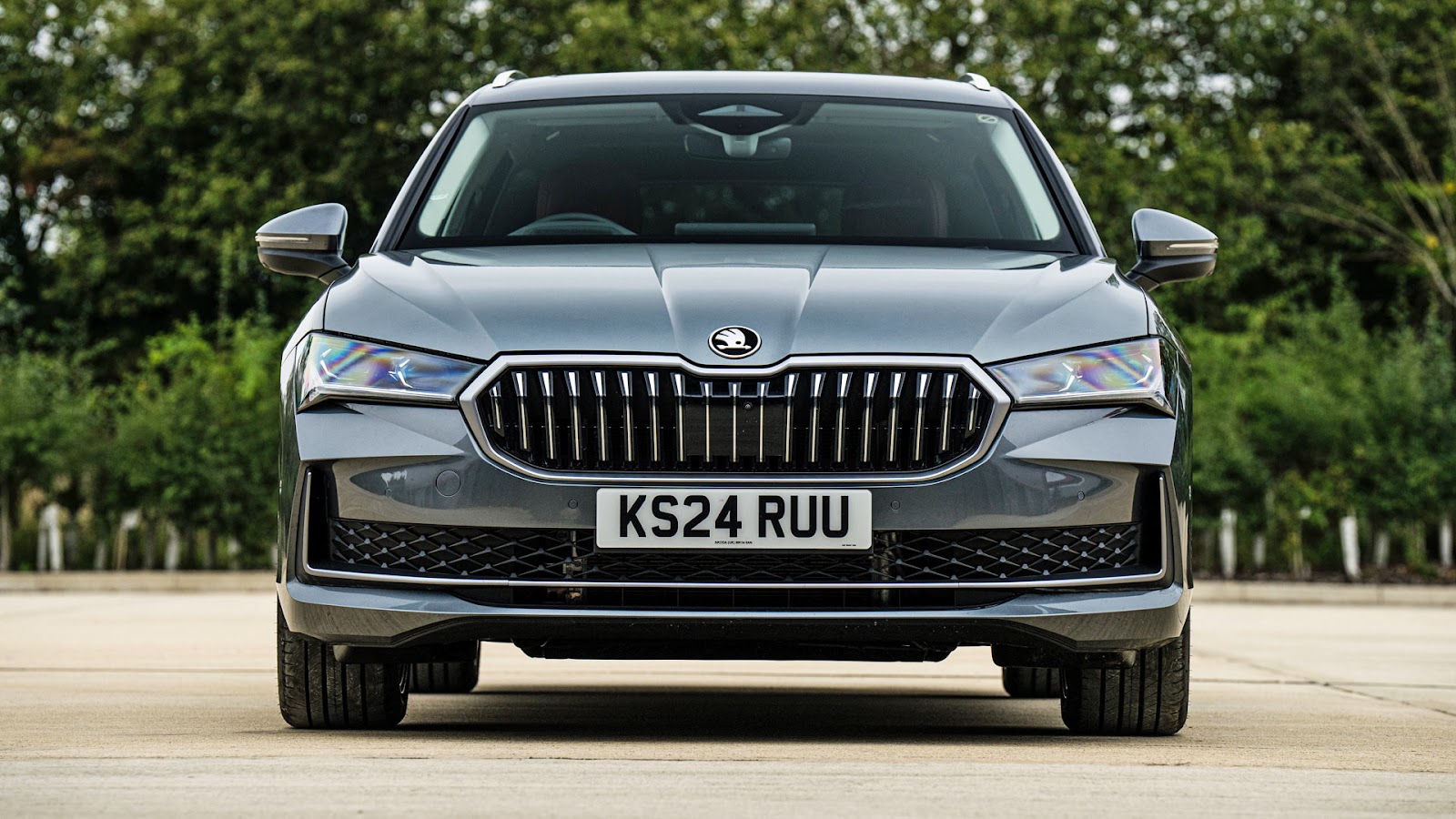 Skoda Superb iV Estate review: A family car with no compromises