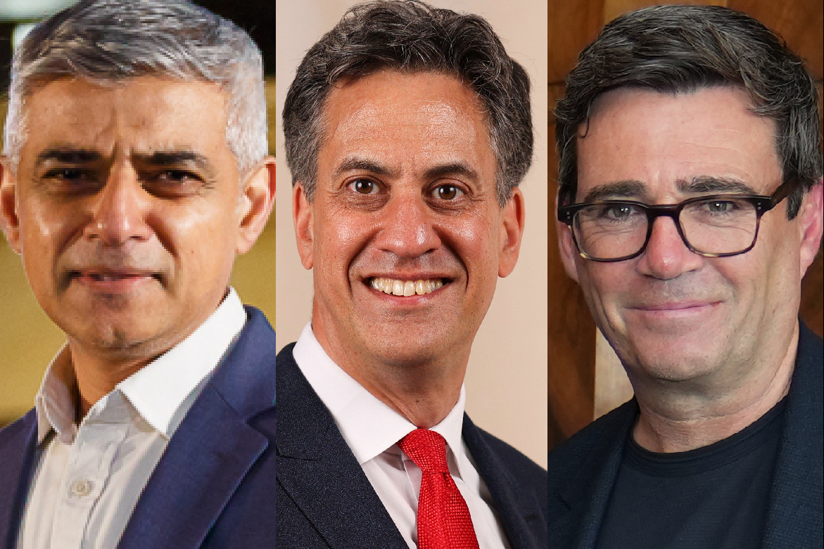 Will Heathrow’s third runway plans be halted by Miliband, Khan and Burnham?